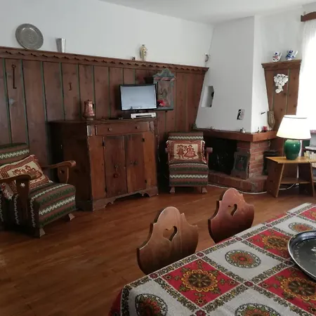 Cortina, The Place To Be! Lejlighed